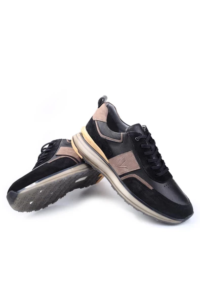 Voyager 6569 Erkek Günlük Deri Ayakkabı - Resim 8