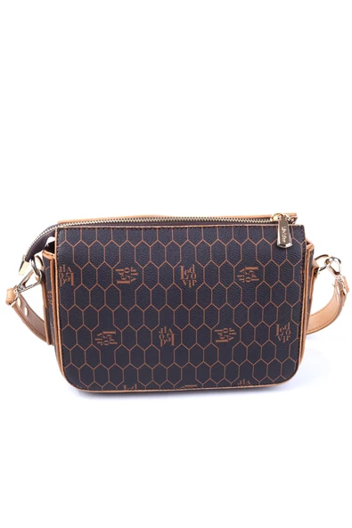 Levidor 930078 Kadın Baskılı El & Omuz Çantası - Resim 7