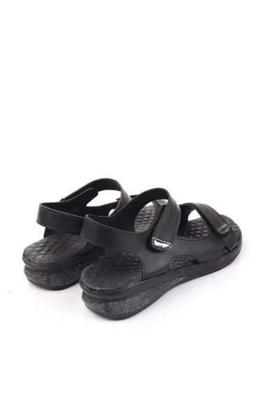 Walkenzo 3598 Kadın Günlük Anatomik Sandalet - Resim 7