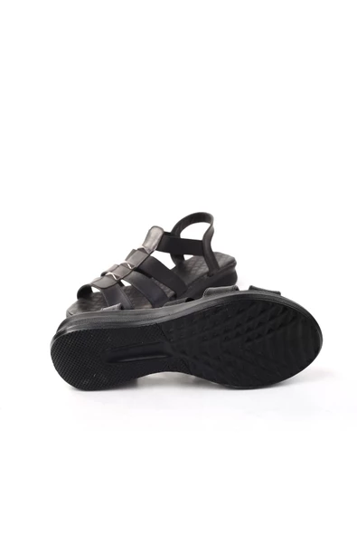 Walkenzo 3602 Kadın Günlük Anatomik Sandalet - Resim 9