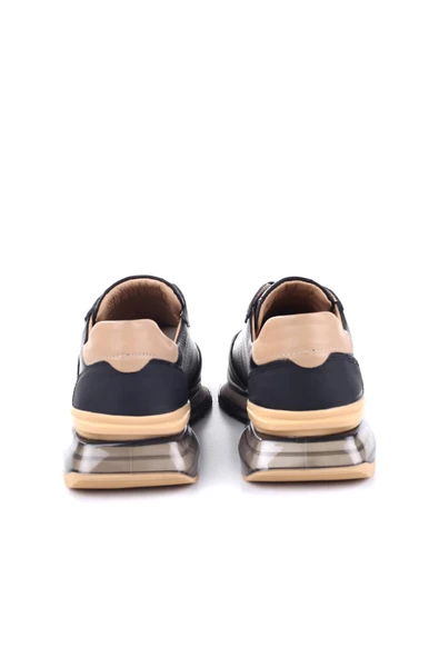 Voyager 6606 Erkek Günlük Deri Ayakkabı - 5