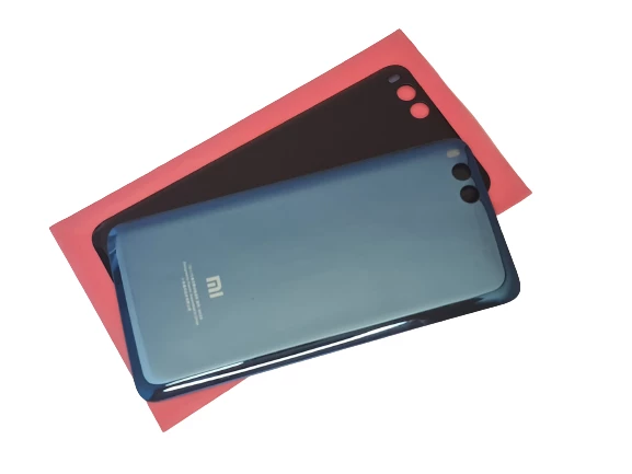 Xiaomi Mi NOTE 3 Arka Kapak (CAM) MAVİ