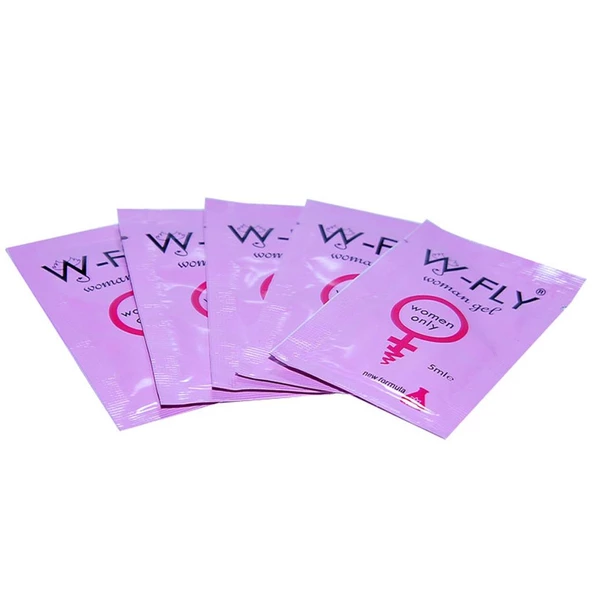 W-Fly Woman Gell 5ML X 5li