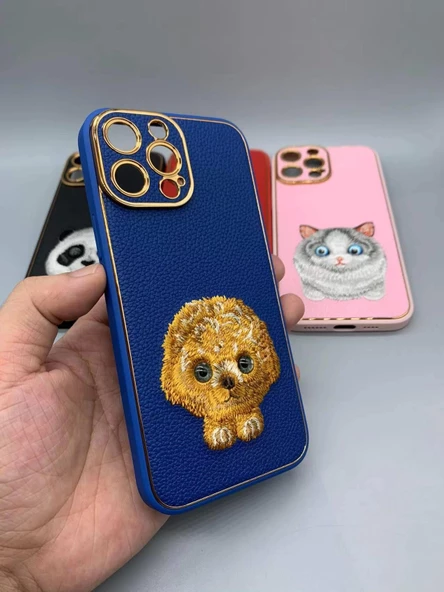 İphone 13 Pro Figürlü Coco Kapak - Resim 5