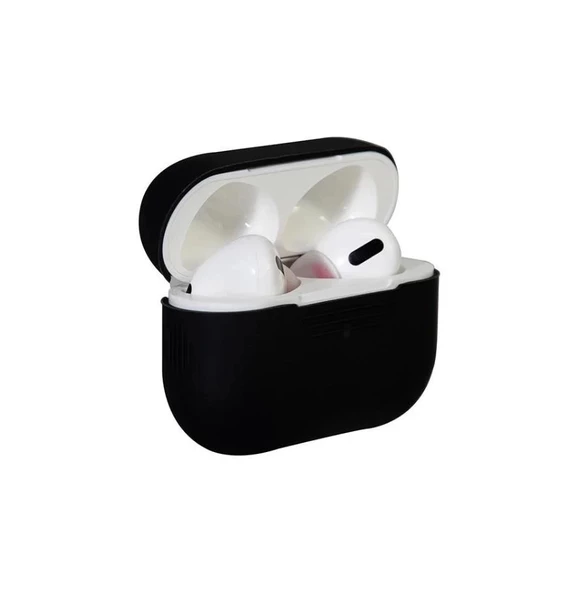 Airpods Pro 2 Silikon Kılıf - Resim 2