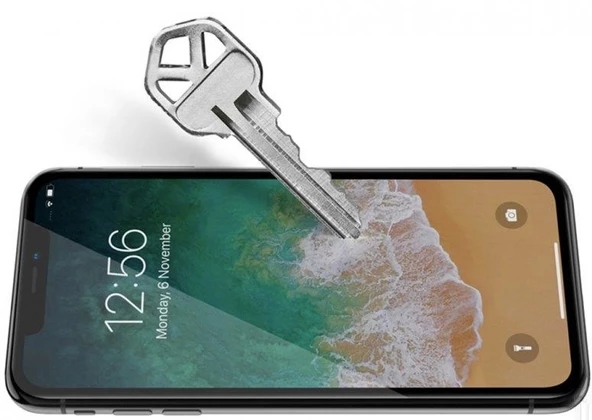 Xiaomi Redmi Note 11-11s 5G Uyumlu Esnek Seramik Nano Ekran Koruyucu - Resim 4