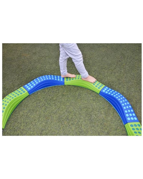 Teplay Dalgalı Dokunsal Parkur 8 Parça - 5