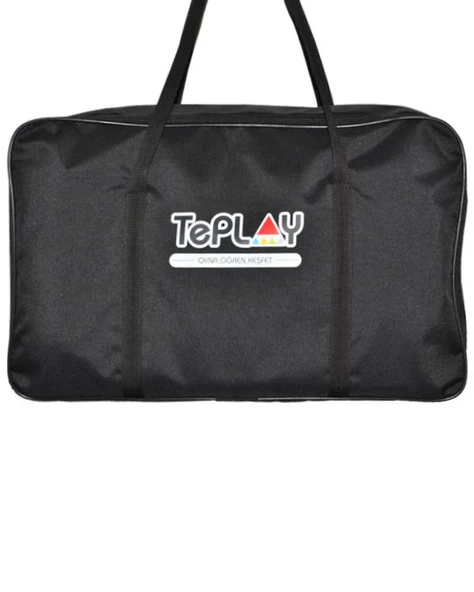 Teplay Dalgalı Dokunsal Parkur 8 Parça - 4