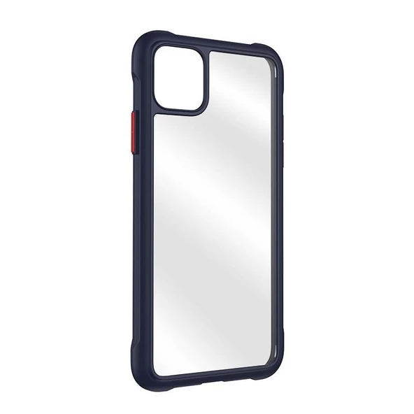 İphone 11 Pro McLaren Serisi Darbe Emici Telefon Kılıfı - Resim 4