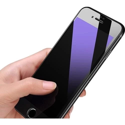 Joyroom JM226 iPhone 7/8 2,5D Anti Blue Ray Ekran Koruyucu - Resim 2