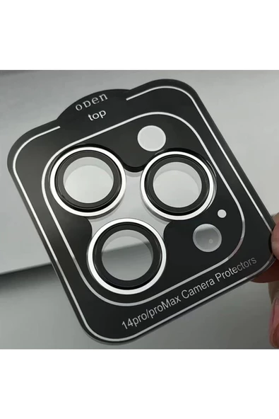 Sapphire İphone 14 Pro Max Lens Koruma - Resim 2
