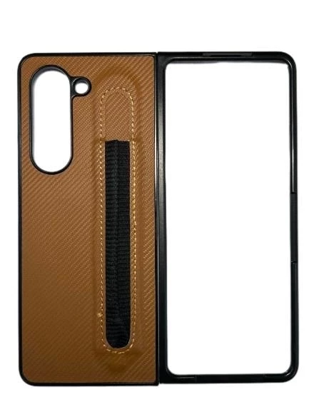 Samsung Z Fold 5 Standlı Kalemli Kılıf - 3