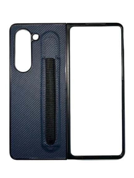 Samsung Z Fold 5 Standlı Kalemli Kılıf - 2