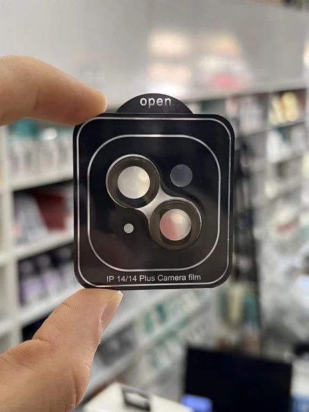 Sapphire İphone 14 - 14 Plus Lens Koruma - Resim 2