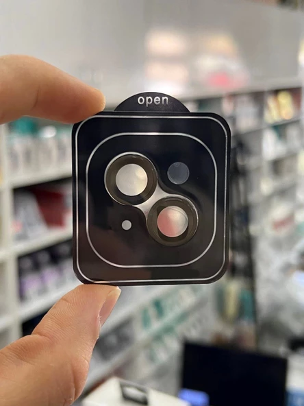 Sapphire İphone 13 Mini Lens Koruma - Resim 2