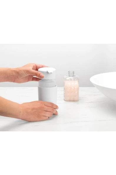 Brabantia Renew Whıte Sıvı Sabunluk - 3