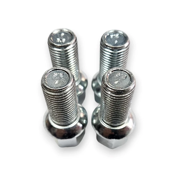 Seat İbiza 2002-2009 Bijon Saplaması Şifresiz 4 Adet 8D0601139D - 4