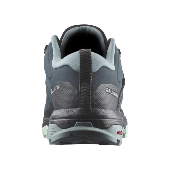 Salomon X Ultra 4 Gore-Tex 6 Outdoor Kadın Ayakkabı Stargazer Carbon Stone Blue L47352900-3112 - 2