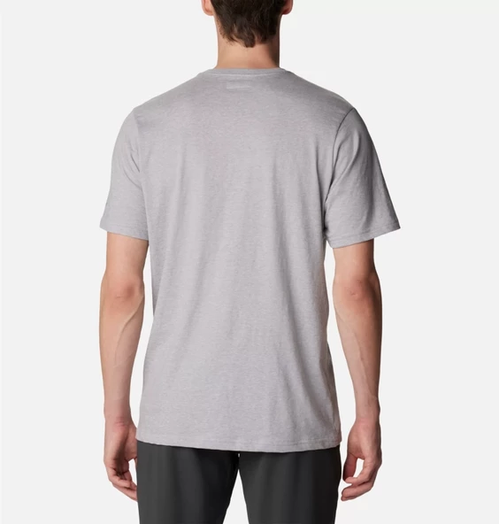 Columbia CSC M Range Roamer Outdoor Ss Tee Erkek Kısa Kollu Tişört CS0360-039 - 2