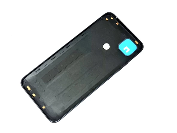 Tkgz Xiaomi Redmi 9A Kasa Arka Pil Batarya Kapağı SİYAH - 2