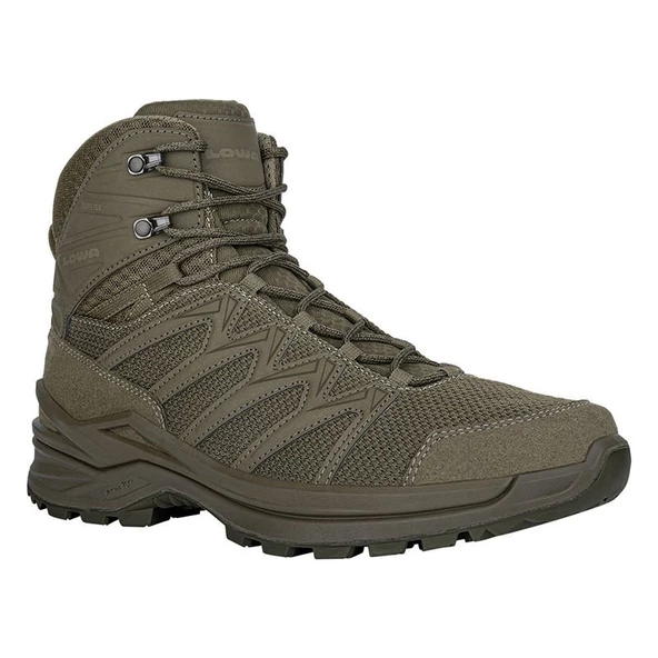 LOWA INNOX PRO GTX MID RANGER GREEN TF BOT - 4