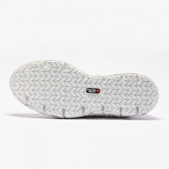 Joma Beyaz Kadın Günlük Ayakkabı CZENLS2402 - 4