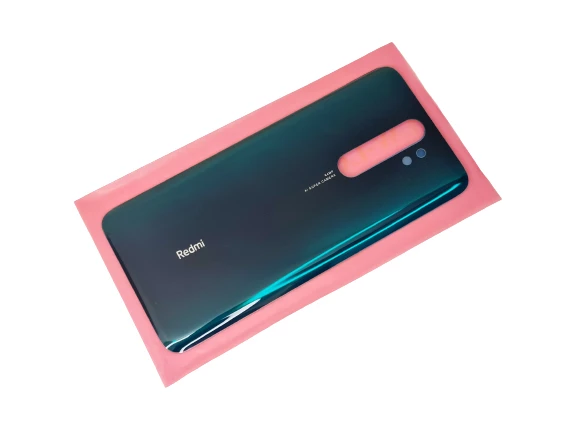 Xiaomi Redmi NOTE 8 PRO Arka Pil Batarya Kapağı (CAM) YEŞİL