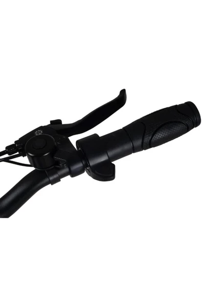 Alba S Pro 2 Acar Elektrikli Scooter Katlanır 12 İnch Elektrikli Scooter (48V10,4,48V2A) - 5
