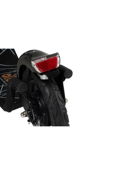Alba S Pro 2 Acar Elektrikli Scooter Katlanır 12 İnch Elektrikli Scooter (48V10,4,48V2A) - 8
