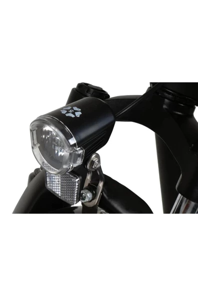 Alba S Pro 2 Acar Elektrikli Scooter Katlanır 12 İnch Elektrikli Scooter (48V10,4,48V2A) - 6