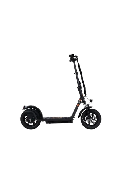 Alba S Pro 2 Acar Elektrikli Scooter Katlanır 12 İnch Elektrikli Scooter (48V10,4,48V2A) - 2