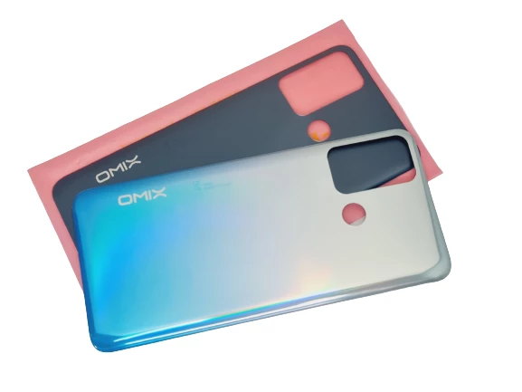 Omix X400 Arka Kapak Siyah ürün görseli