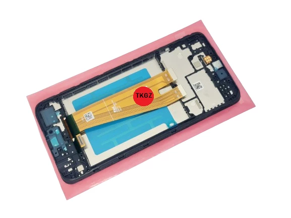 Samsung Galaxy A04S (SM-A047F) Lcd Ekran Dokunmatik Orijinal (Full ÇITALI Tamir Seti) - 2