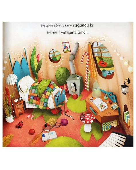 Merhaba İyimserlik Mutluluk Sevgi 3 Kitap Set - Resim 3