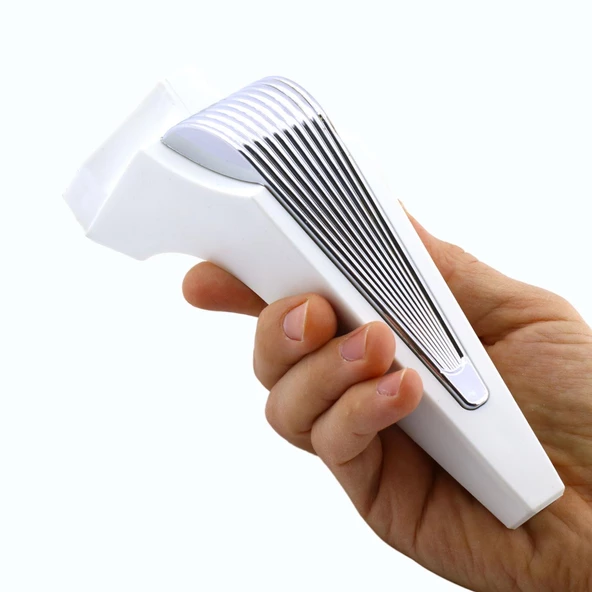 Salkım Mobilya Oturma Grubu Kanepe Tv Ünitesi Konsol Koltuk Ayağı Ayakları Beyaz Krom 19 Cm - 6