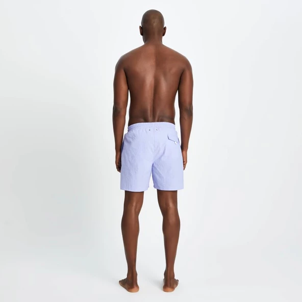 Ellesse Erkek Deniz Şortu Lila EM190-LC - 3
