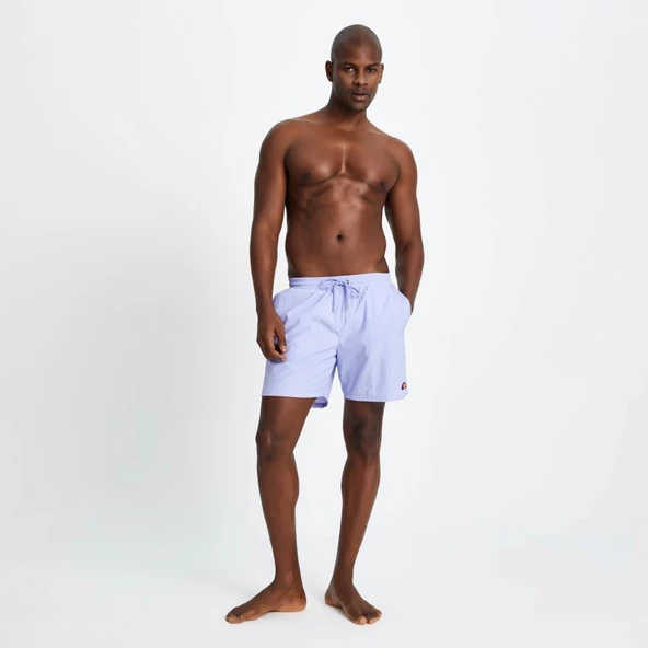Ellesse Erkek Deniz Şortu Lila EM190-LC - 4