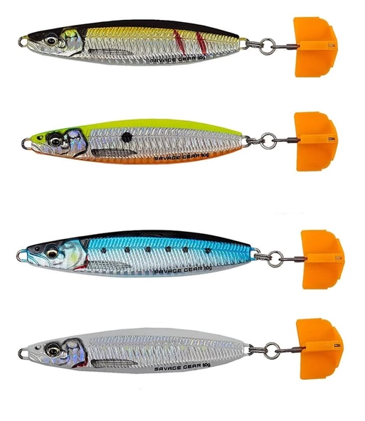 Savage Gear Psycho Sprat 8.3cm 35gr Sahte Balık - 11