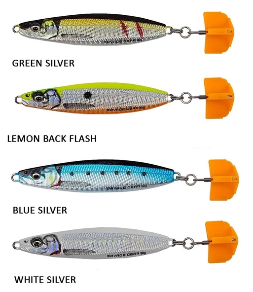 Savage Gear Psycho Sprat 8.3cm 35gr Sahte Balık - 10