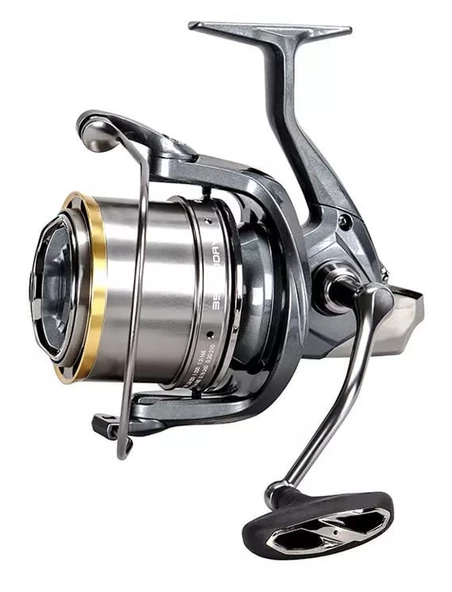 Okuma Flite Surf FLS35-1500AY Gunsmoke 9+1BB Olta Makinesi - 5