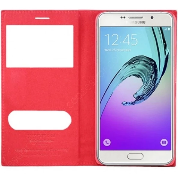 DIAMOND PENCERELİ KILIF - Resim 3