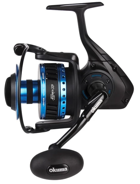 Okuma Azores ZXP-8000 (Low Speed ) 6+1 bb Olta Makinesi - Resim 9