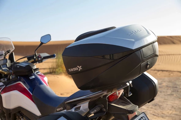 SHAD SH-59X ARKA ÇANTA (GENİŞLEYEBİLEN MODEL) - 3