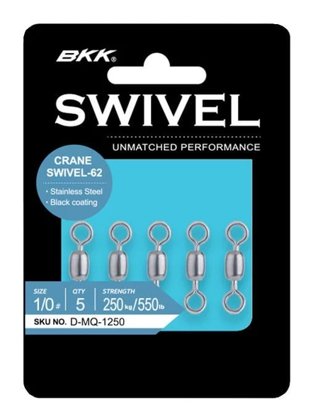 BKK Crane Swivel-62 Fırdöndü - 3