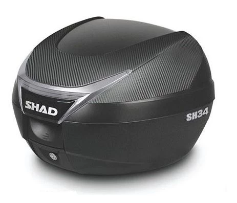 SHAD SH-34 CARBON ARKA ÇANTA