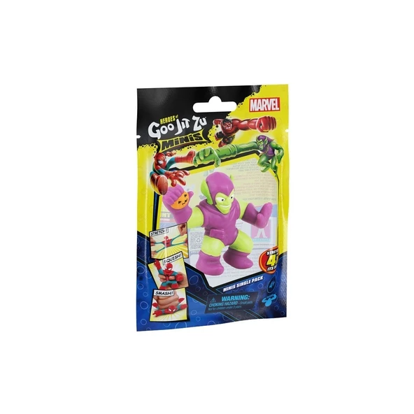 GJT50000 GooJitSu Marvel Minis - 2