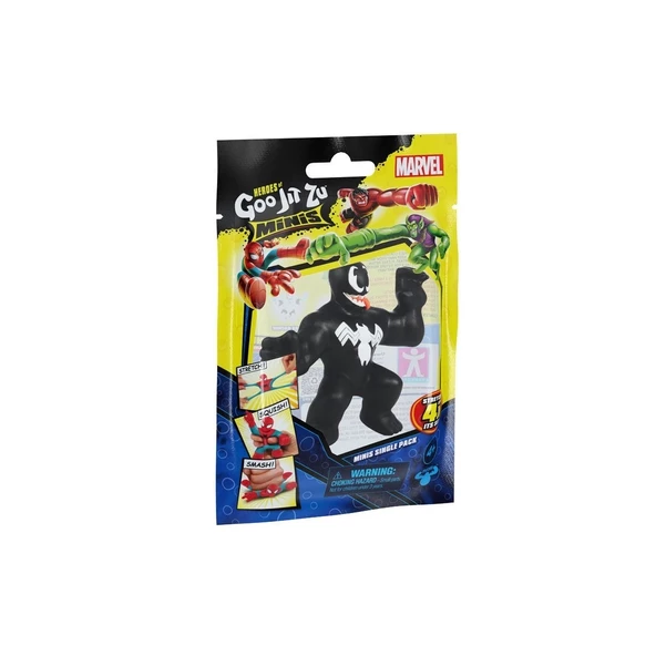 GJT50000 GooJitSu Marvel Minis - 7