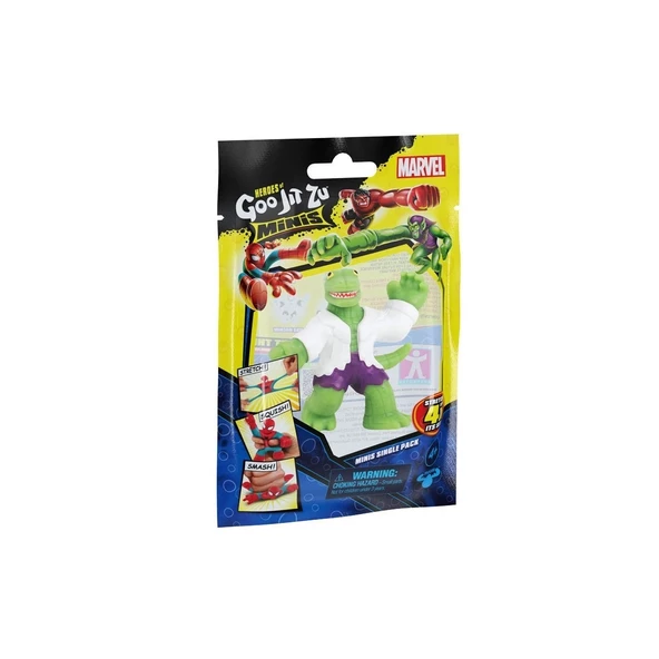 GJT50000 GooJitSu Marvel Minis - 8