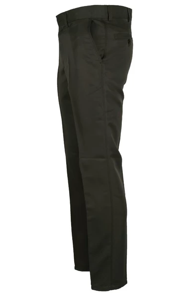 Erkek Keten Pantolon Klasik Normal Kesim RAR01156 - 4