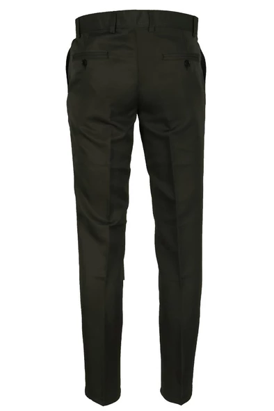 Erkek Keten Pantolon Klasik Normal Kesim RAR01156 - 5